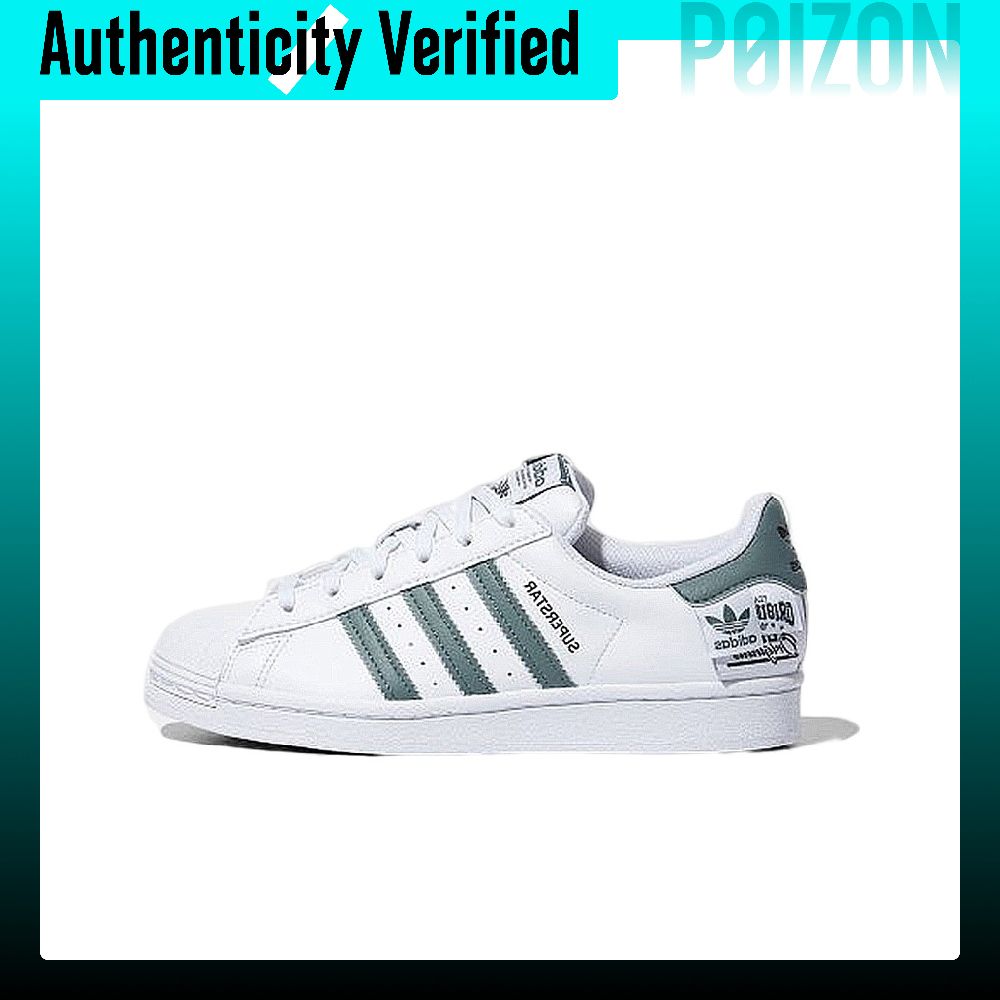 Adidas Shoes Superstar - Adidas Originals SUPERSTAR Skate Shoes Unisex
