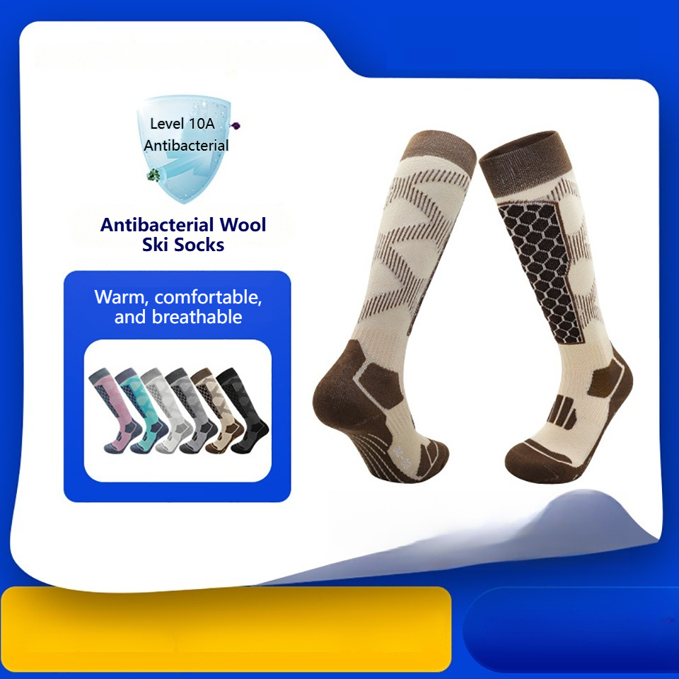 Loogdeel 1 Pair Autumn Profess - огляд і ціна Wool Hiking Sock