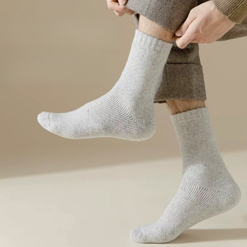 10Pair Winter Thick Thermal Wo - огляд і ціна Thermal Sock Winter