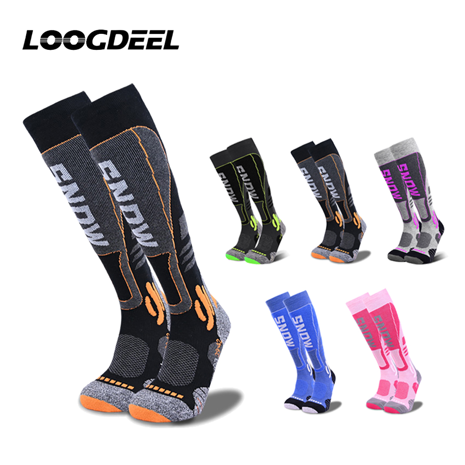 Loogdeel High Quality Merino W - огляд і ціна Wool Hiking Sock