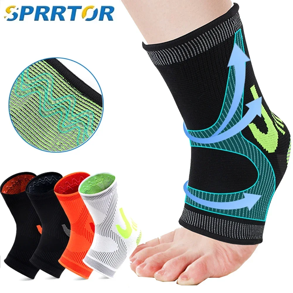 1Pcs Ankle Brace Compression S - огляд і ціна Ankle Brace Sock