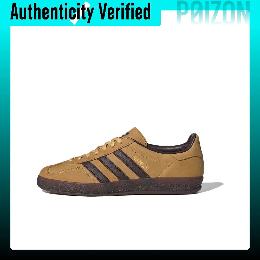 Adidas Originals GAZELLE INDOO - огляд і ціна Adidas Shoes Gazelle