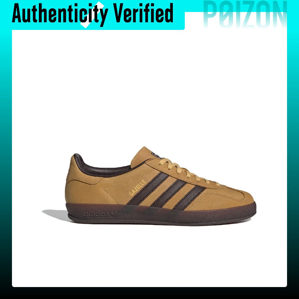 Adidas Originals GAZELLE INDOO - огляд і ціна Adidas Shoes Gazelle