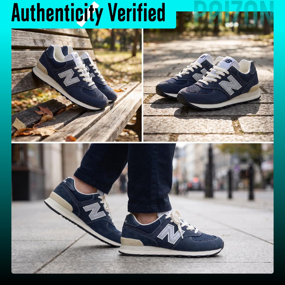 New Balance x POTTERY NB 574 V - огляд і ціна New Balance Shoes 574