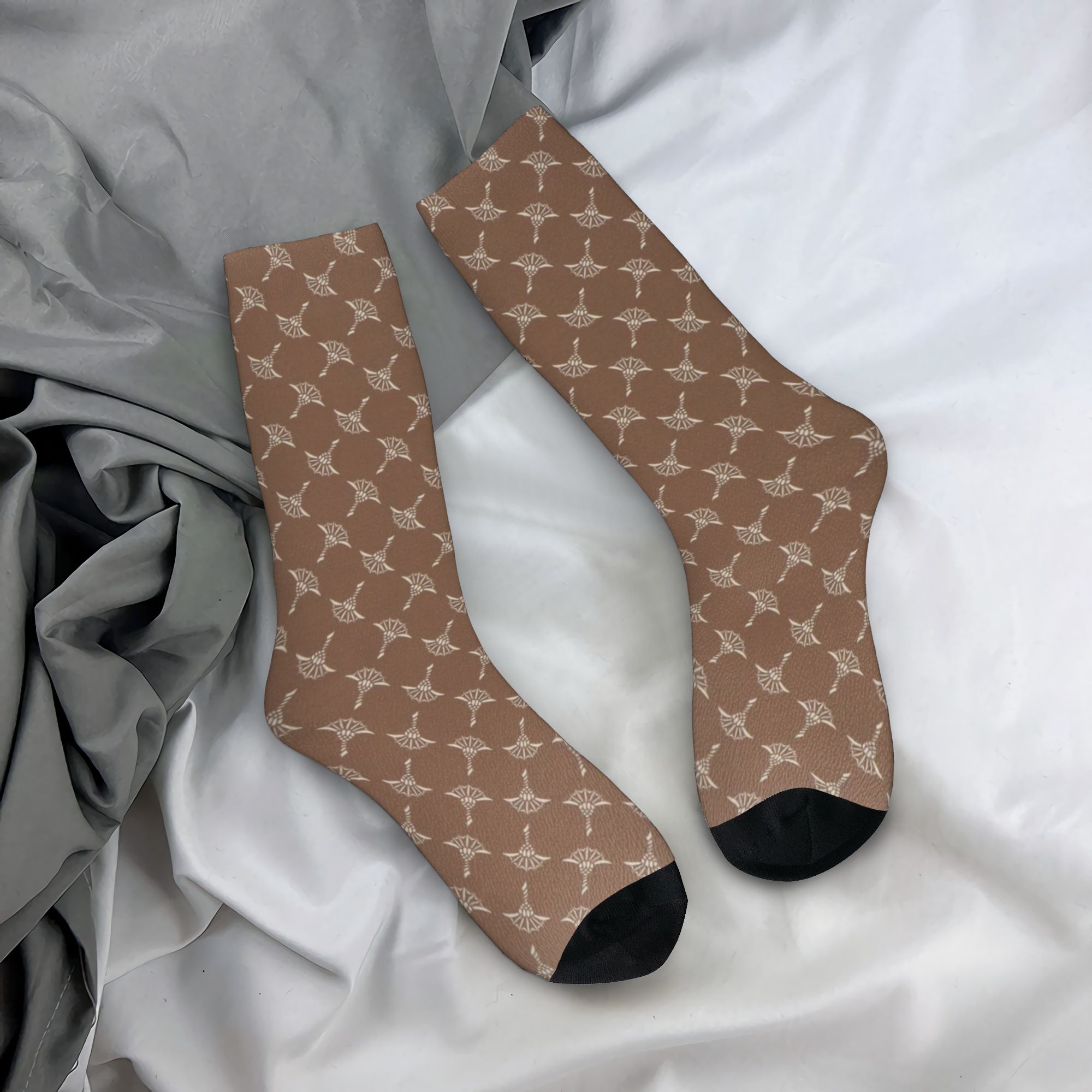 Custom J-joops Patten Dress So - огляд і ціна Dress Sock Men