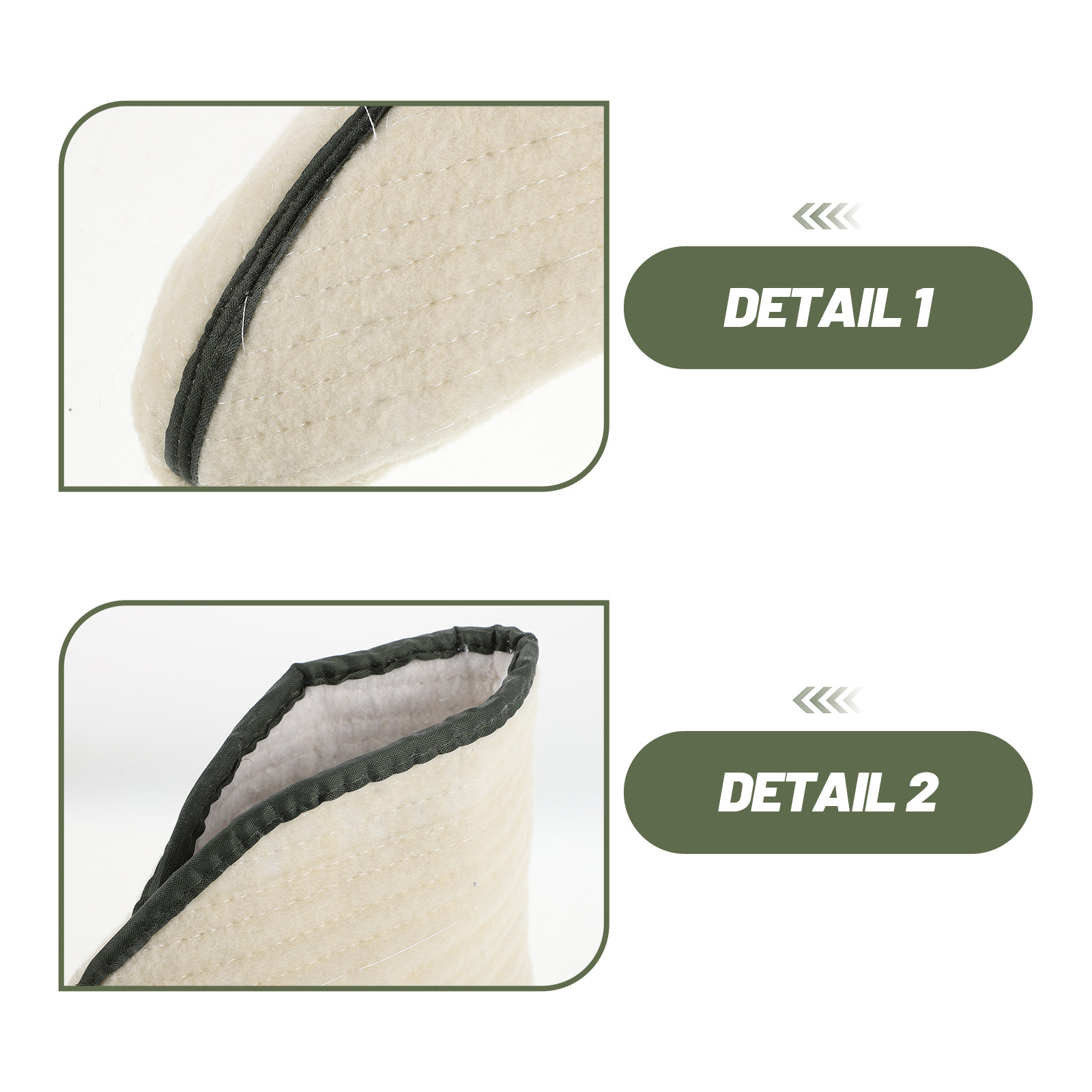 Snow Boot Liners 2 Pairs Wool  - огляд і ціна Wool Hiking Sock