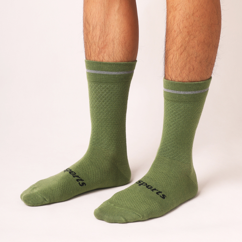 Sporcks Wool Reflective Cyclin - огляд і ціна Wool Hiking Sock