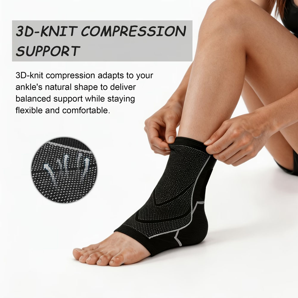 2pcs Ankle Brace for Men & Wom - огляд і ціна Ankle Brace Sock