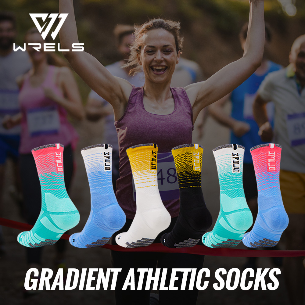 WRELS 1/2/3 Cushioned Sports A - огляд і ціна Wool Hiking Sock