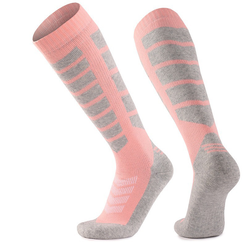 Merino Wool Ski Socks Knee‑Hig - огляд і ціна Thermal Sock Winter