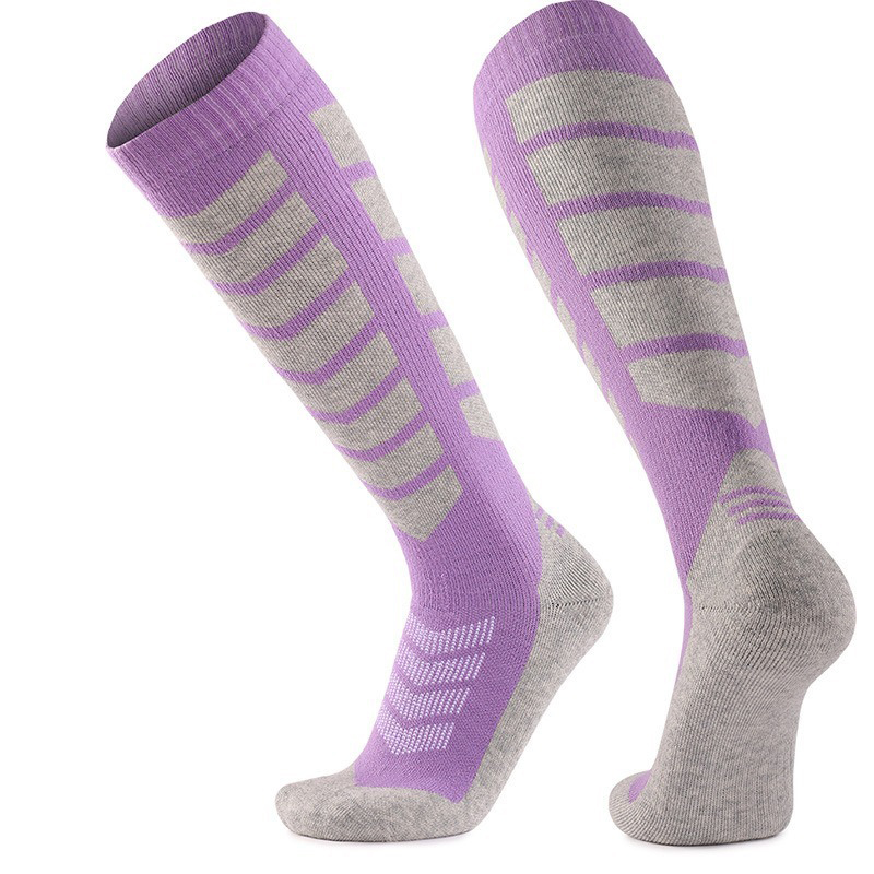 Merino Wool Ski Socks Knee‑Hig - огляд і ціна Thermal Sock Winter