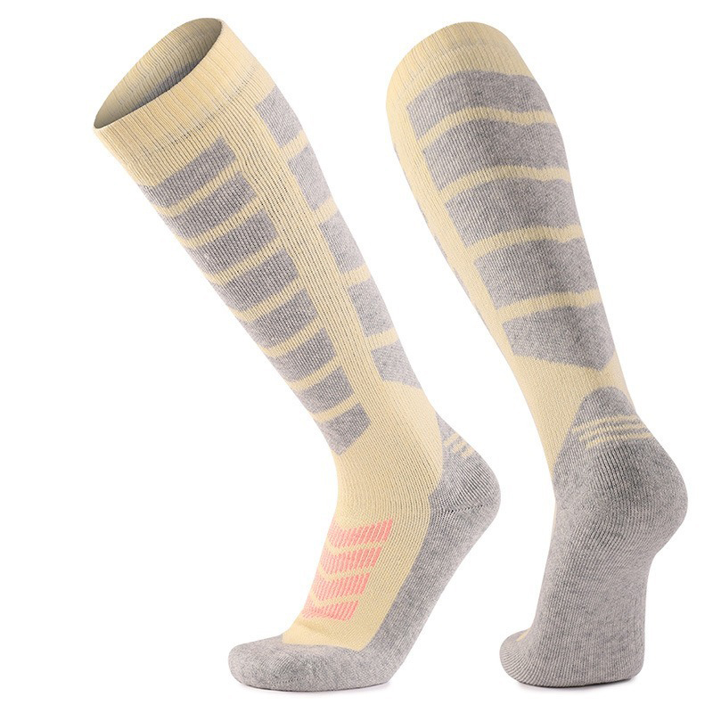 Merino Wool Ski Socks Knee‑Hig - огляд і ціна Thermal Sock Winter