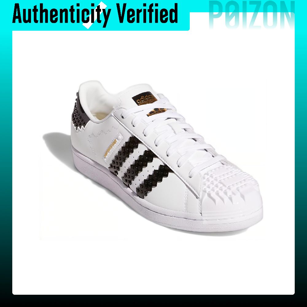 Adidas Originals x LEGO SUPERS - огляд і ціна Adidas Shoes Superstar