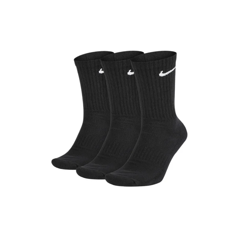 Nike 3 Packs Crew Socks Unisex - огляд і ціна Cotton Crew Sock Pack
