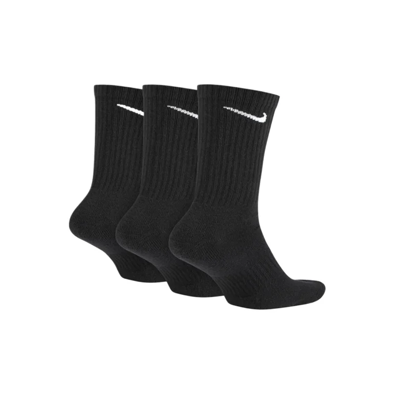 Nike 3 Packs Crew Socks Unisex - огляд і ціна Cotton Crew Sock Pack