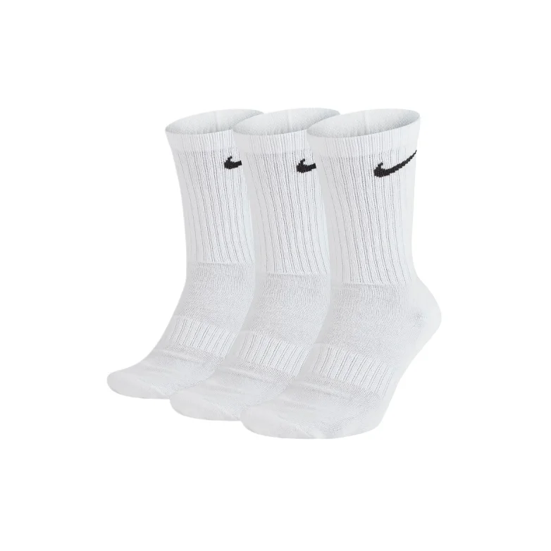 Nike 3 Packs Crew Socks Unisex - огляд і ціна Cotton Crew Sock Pack