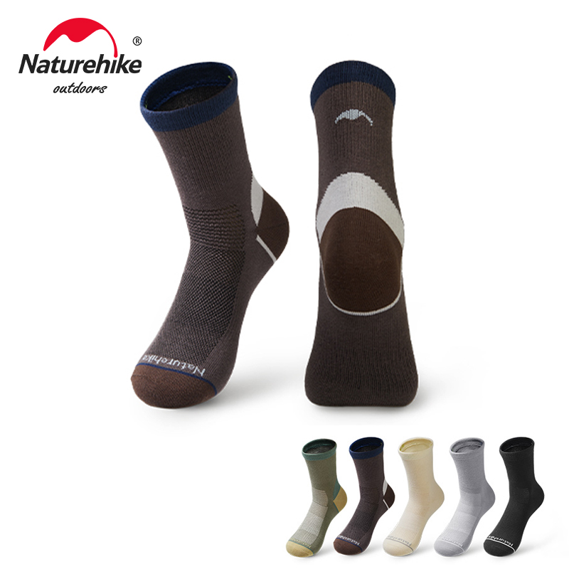 Naturehike Socks Men's Women's - огляд і ціна Wool Hiking Sock