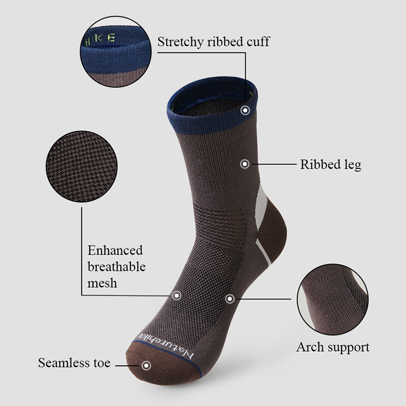 Naturehike Socks Men's Women's - огляд і ціна Wool Hiking Sock