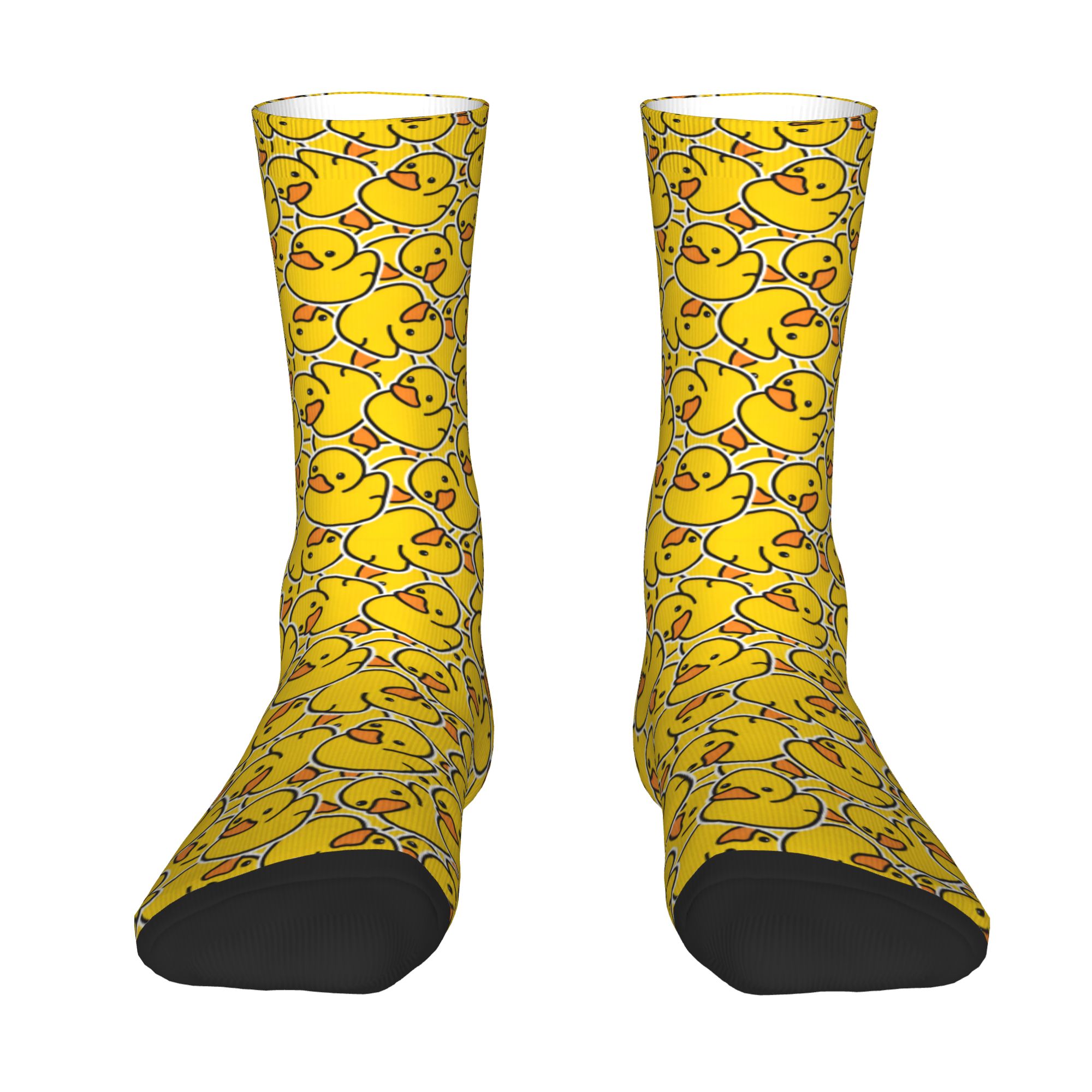 Custom Rubber Duck Bathing Car - огляд і ціна Dress Sock Men